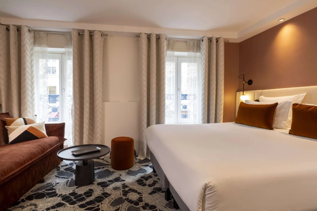 Hotel Chavanel Paris - photo 5