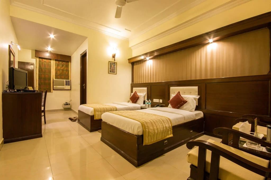 Hotel Grand Park Inn - photo 5