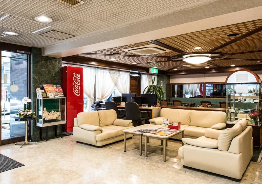 Tateshina Hotel - photo 16