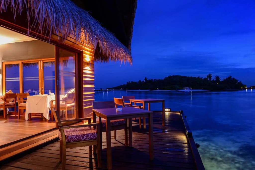 Adaaran Prestige Ocean Villas - photo 20