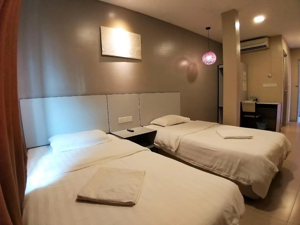 Hotel Jelai Temerloh - photo 4