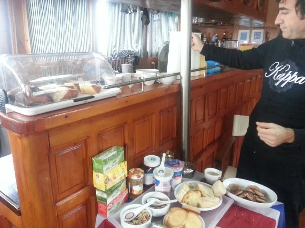 Venezia Boat & Breakfast Caicco Freedom - photo 7