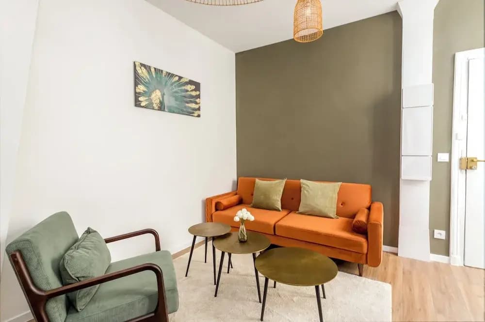 Merveil Family Suites - Caumartin I-II - photo 14