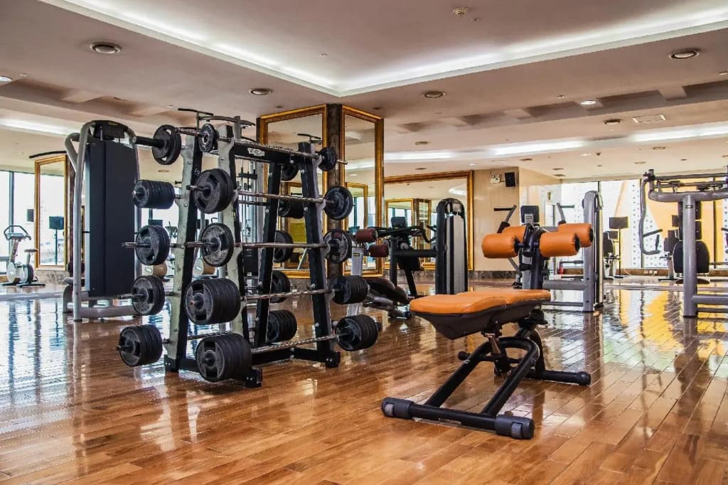 Grand Plaza Hotel Hanoi - photo 45