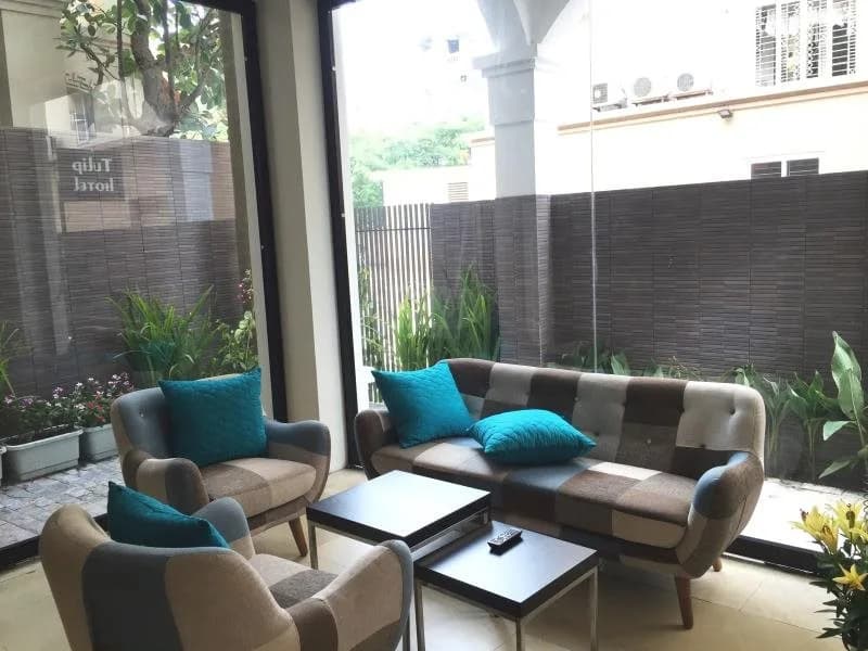 Tulip Hotel HN - by BAY LUXURY - photo 12