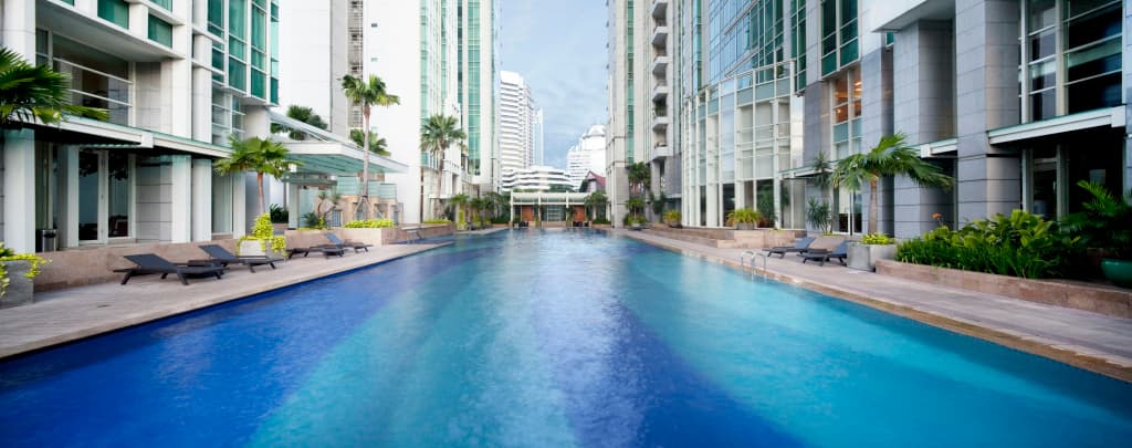 Fraser Residence Sudirman Jakarta - photo 23