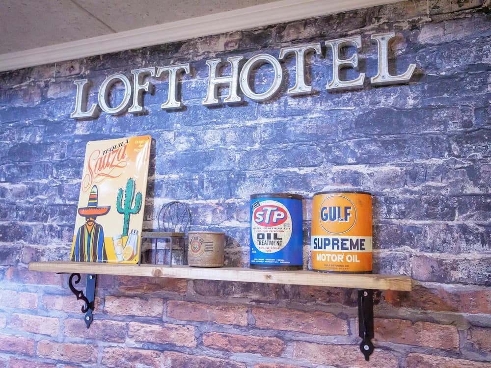 Loft Hotel Tokyo Meguro - main photo