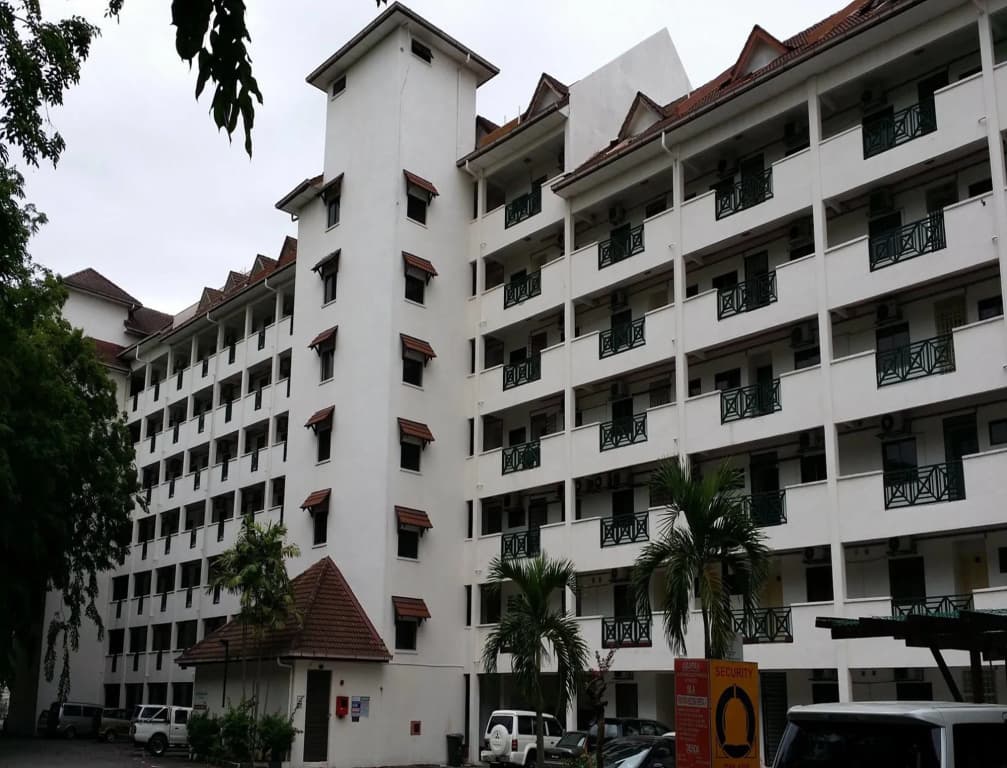 Bayu Beach Resort - main photo