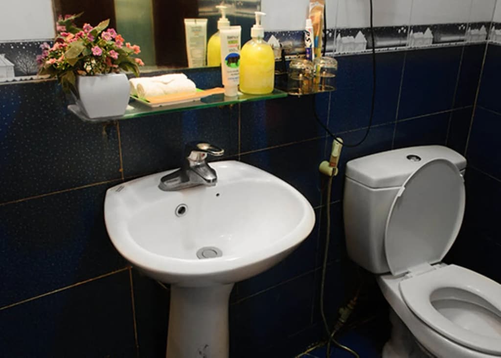 A25 Hotel - 197 Thanh Nhan - photo 10