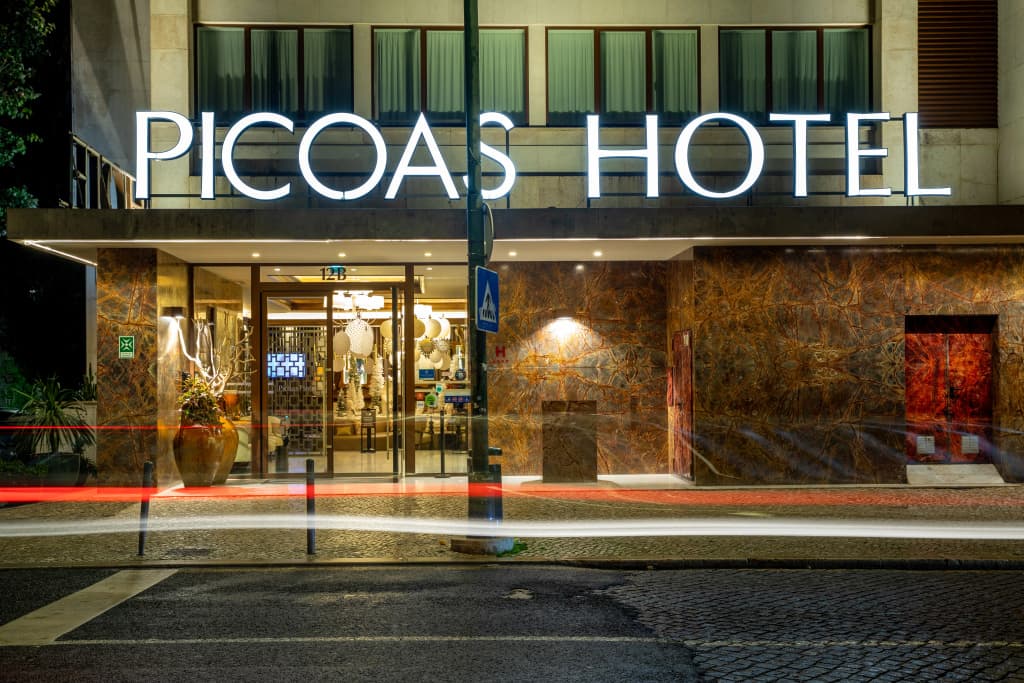 VIP Executive Picoas Hotel - photo 39