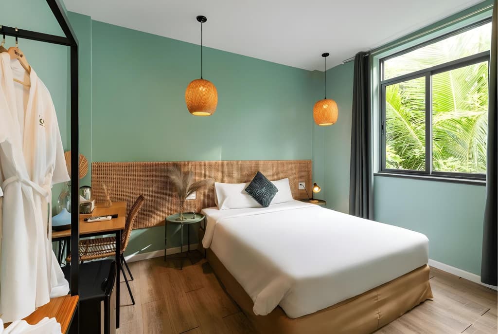 Leaf Hotel Phu Quoc - photo 8