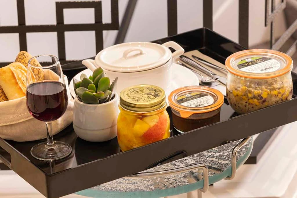 Hotel Duminy Vendome - photo 11