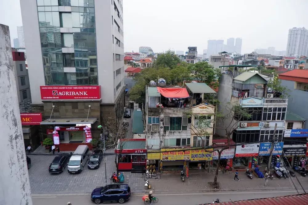 Tay Ho Apartment - photo 20