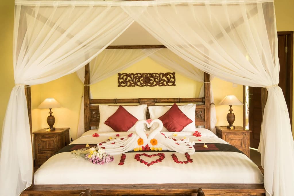 Bunut Garden Luxury Private Villa - photo 3