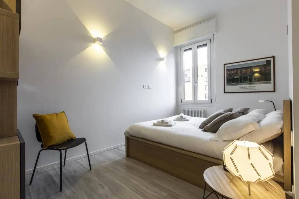 Maciachini Bright Apartment R&R - photo 2