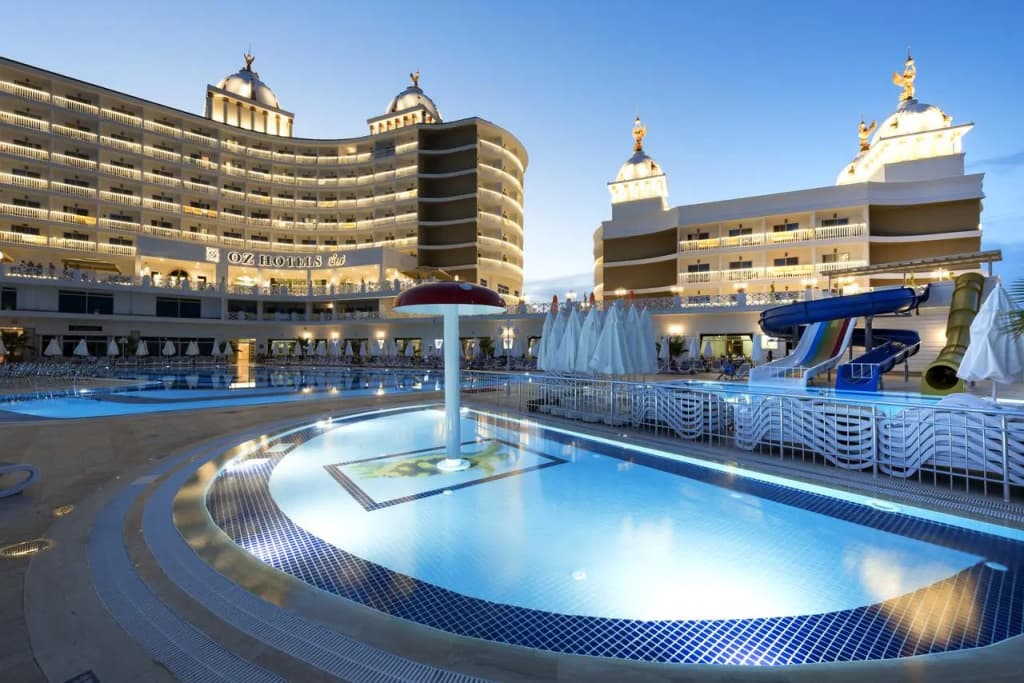 Oz Hotels SUI - All Inclusive - main photo