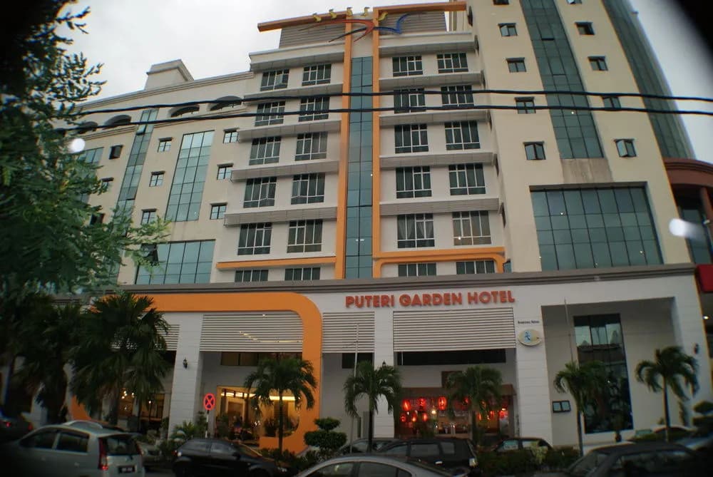 Puteri Garden Hotel Klang - main photo