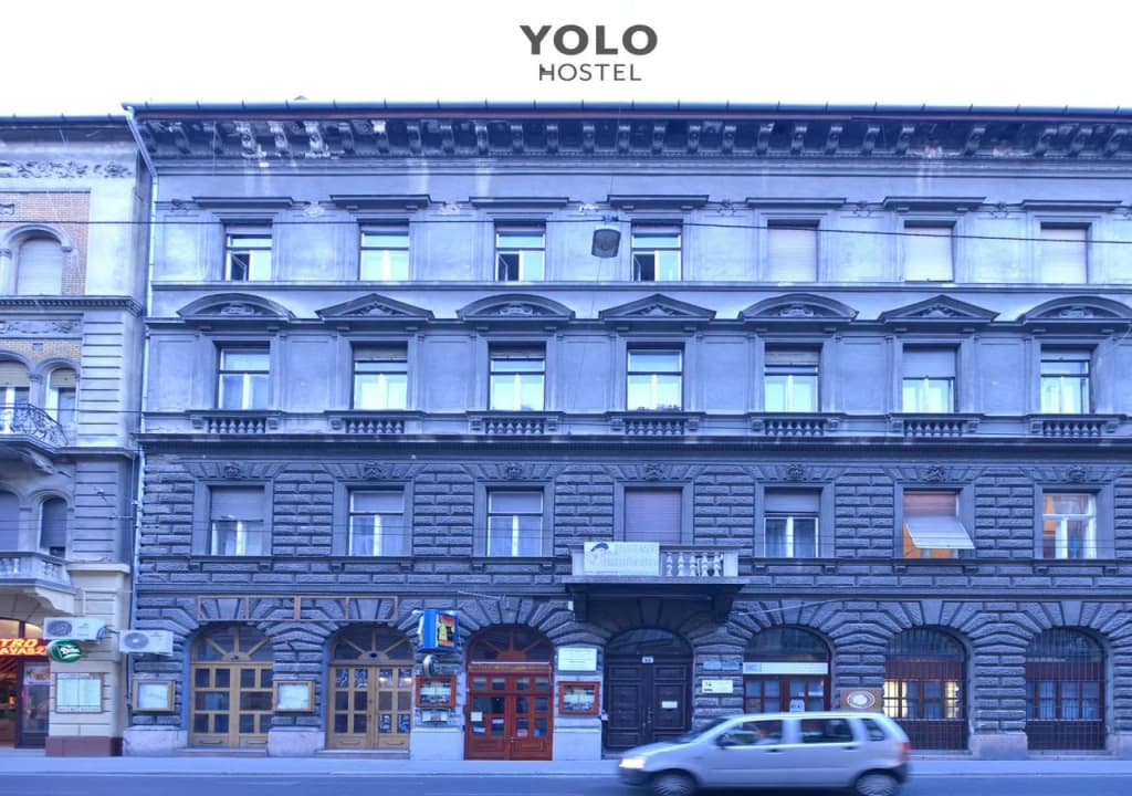 Yolo Hostel - photo 3
