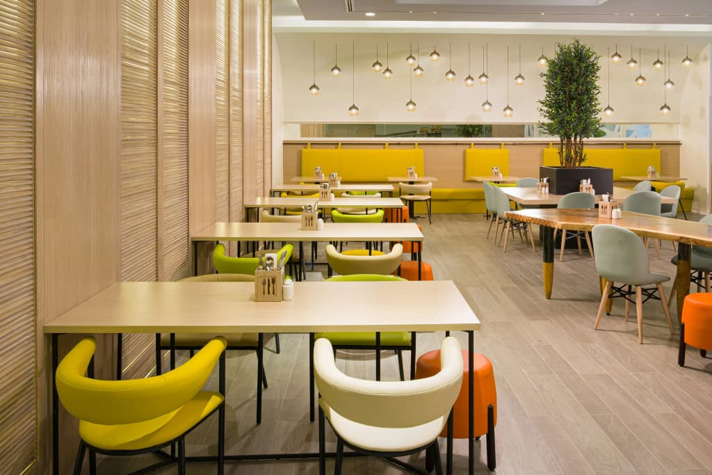 Swiss-Belinn Airport Muscat - photo 25