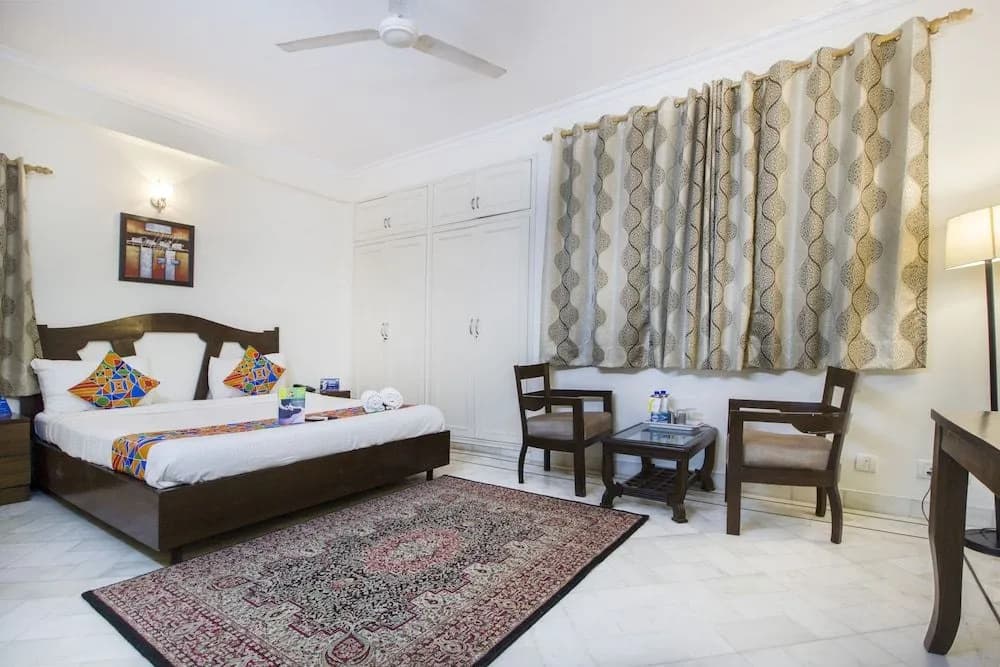 FabHotel Namaste BnB - photo 16