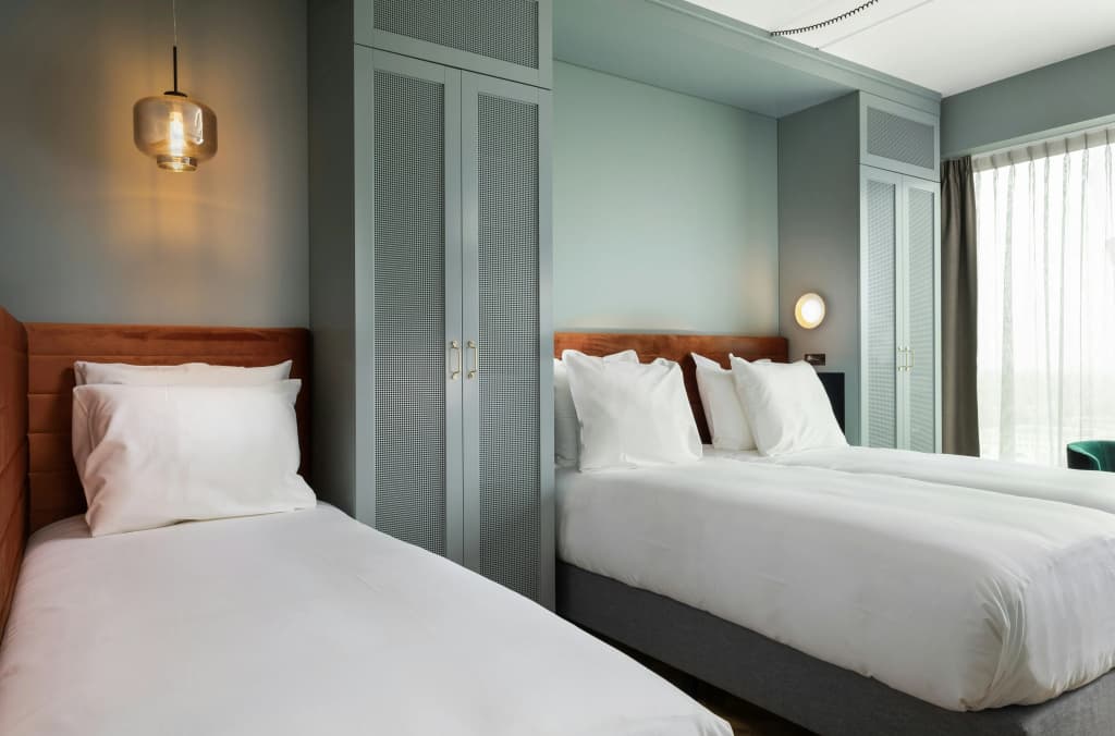 Olympic Hotel - photo 31