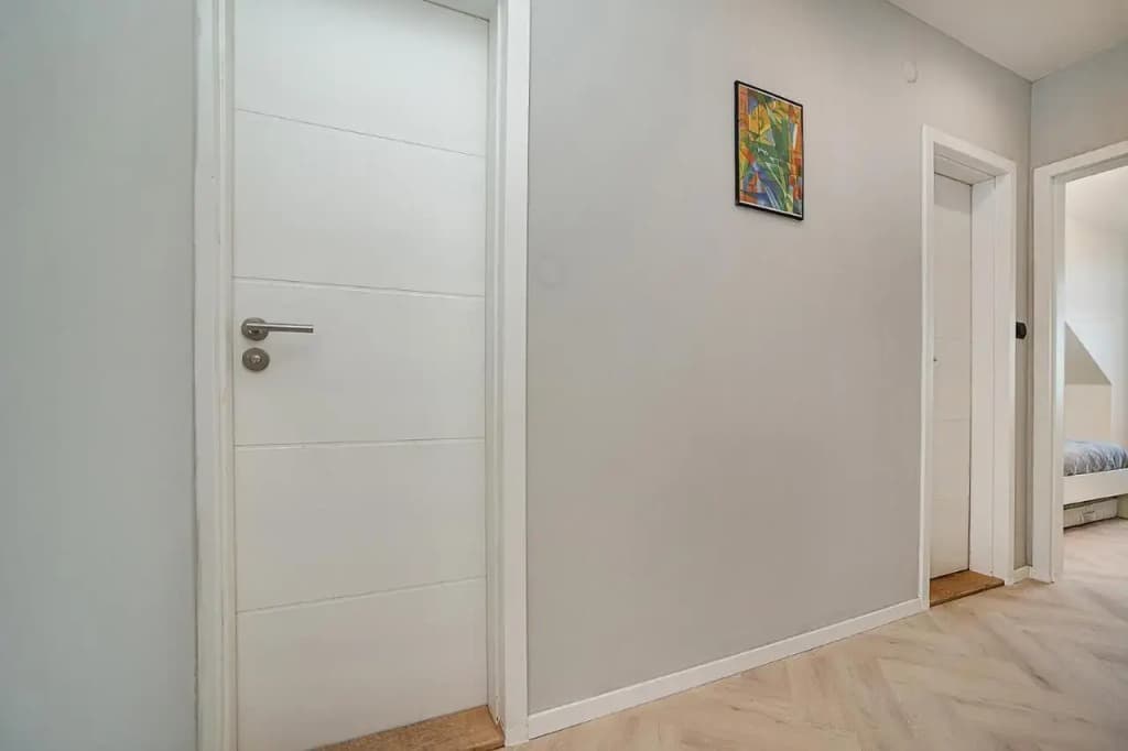 Big 4-bedroom flat, terrace with great Vítkov view - photo 12