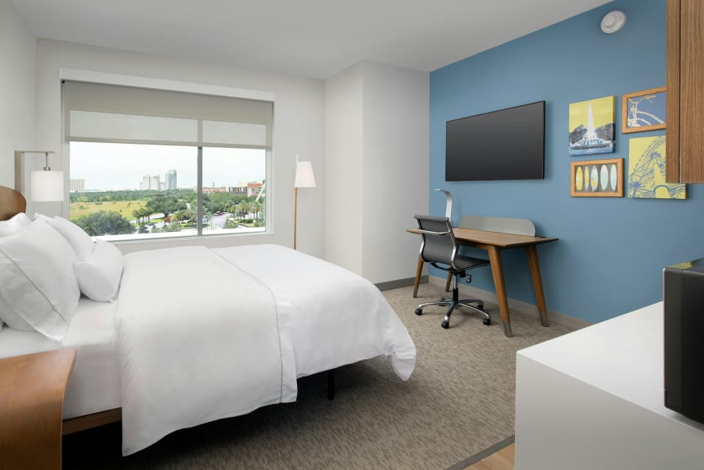 Element by Marriott Orlando Universal Blvd. - photo 4