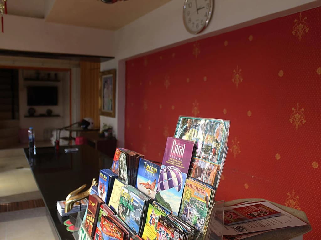 Baan Taweesup Apartment - photo 11