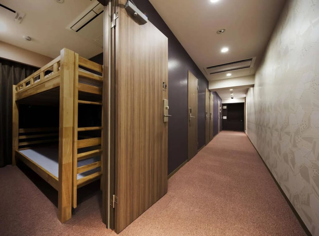 Tokyo Ariake Bay Hotel - photo 13