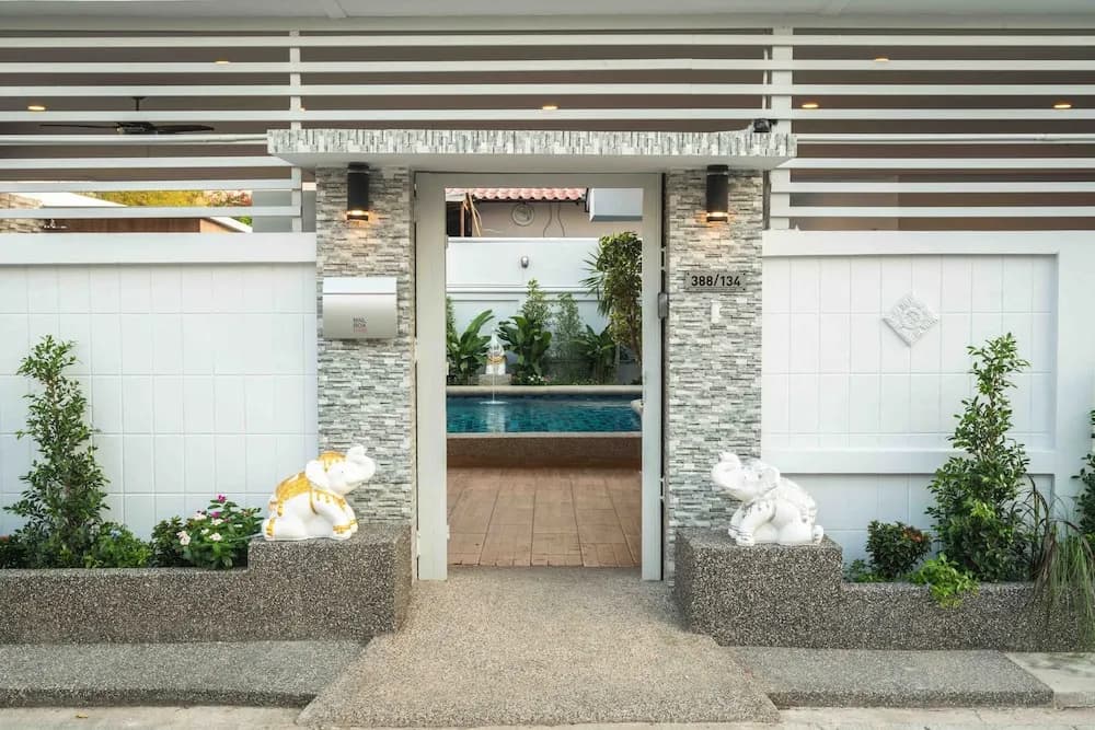 Luxury Pool Villa 6BR - photo 25