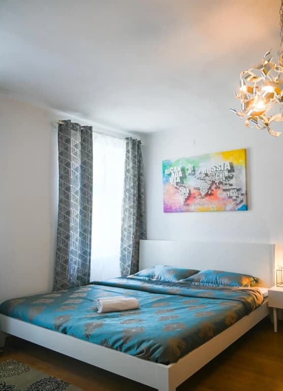Modern Apartment Westbahnhof - photo 8