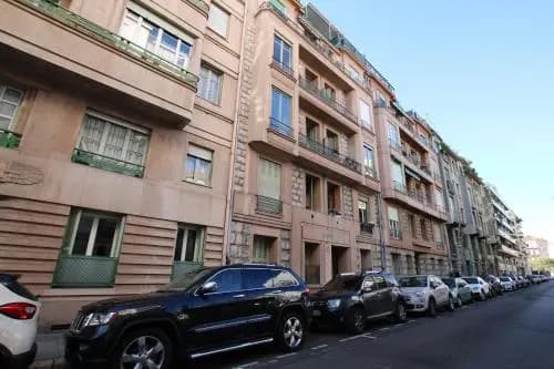 Bel appartement avec jardin hyper centre Nice - main photo