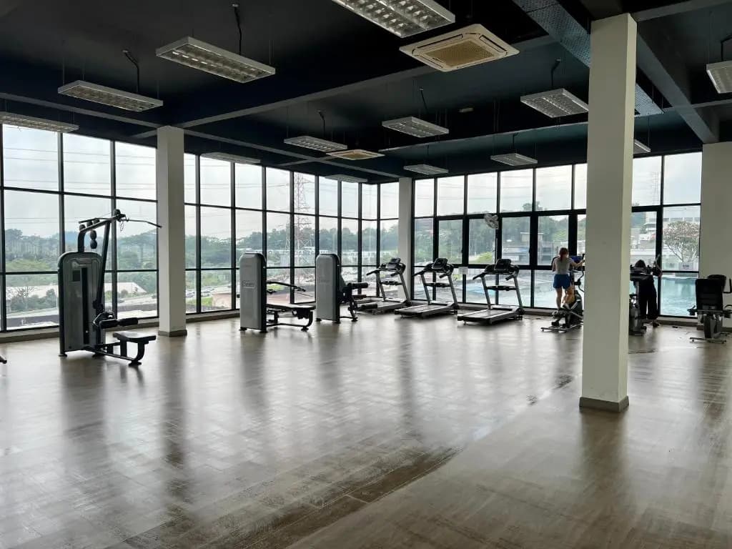 Cozy Studio Sk 1 Residence for 4 pax UPM Mines Serdang - photo 14