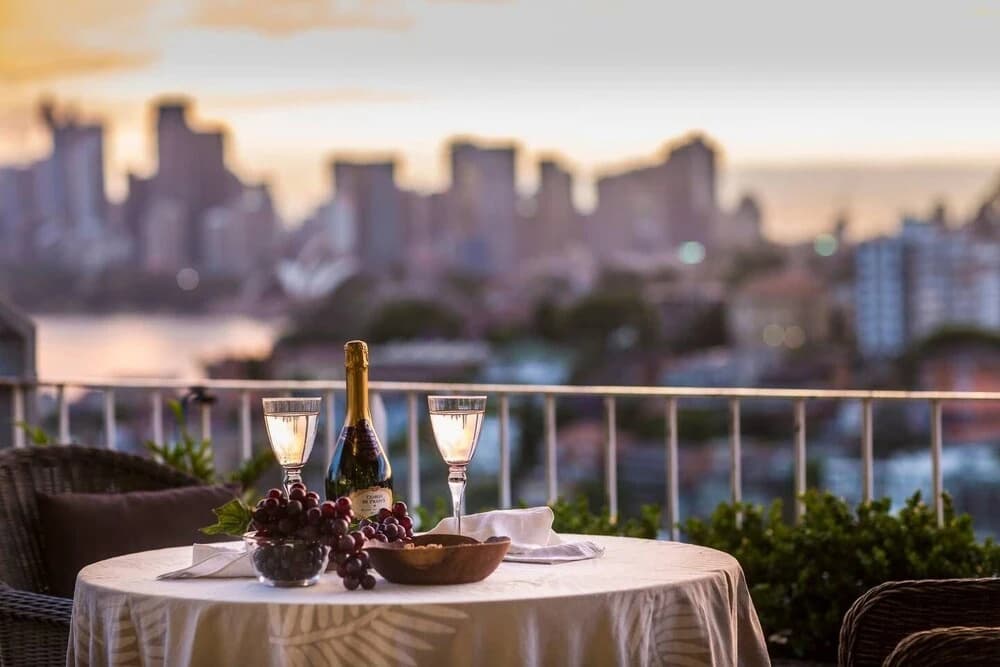 Deco Penthouse With Sydney Harbour Views - photo 8