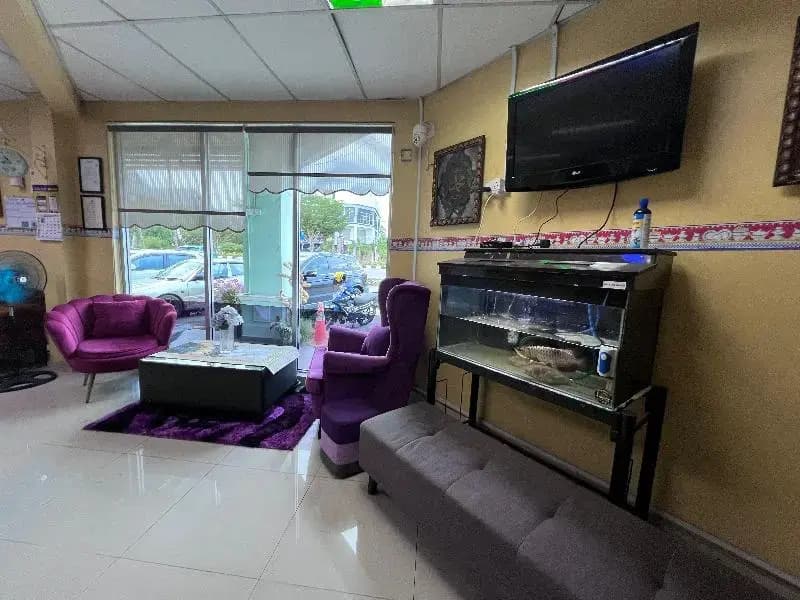 Seri Kemaman Inn, Chukai Terengganu By Zuzu - photo 4