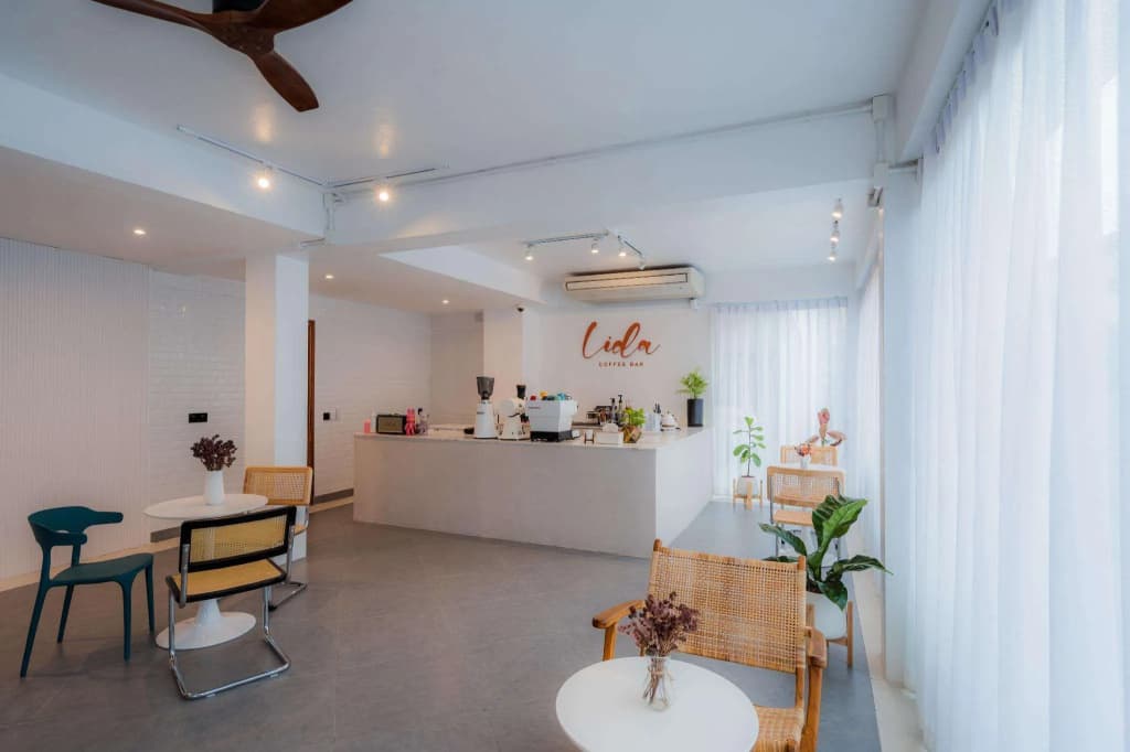 Lek Lek Samui Roomxcoffee Bar - photo 6