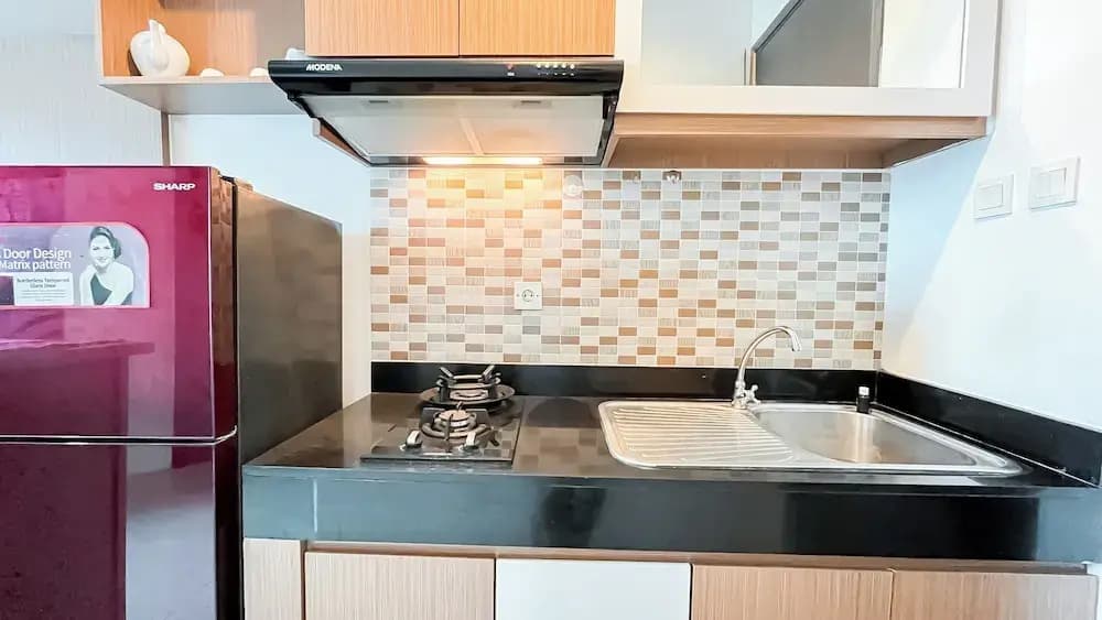 Spacious 2BR Apartment at GP Plaza - photo 13