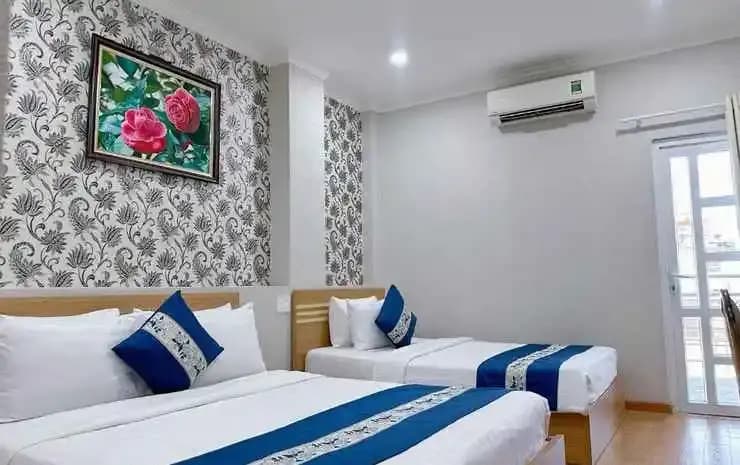Tra my Hotel Ly Chinh Thang - photo 1