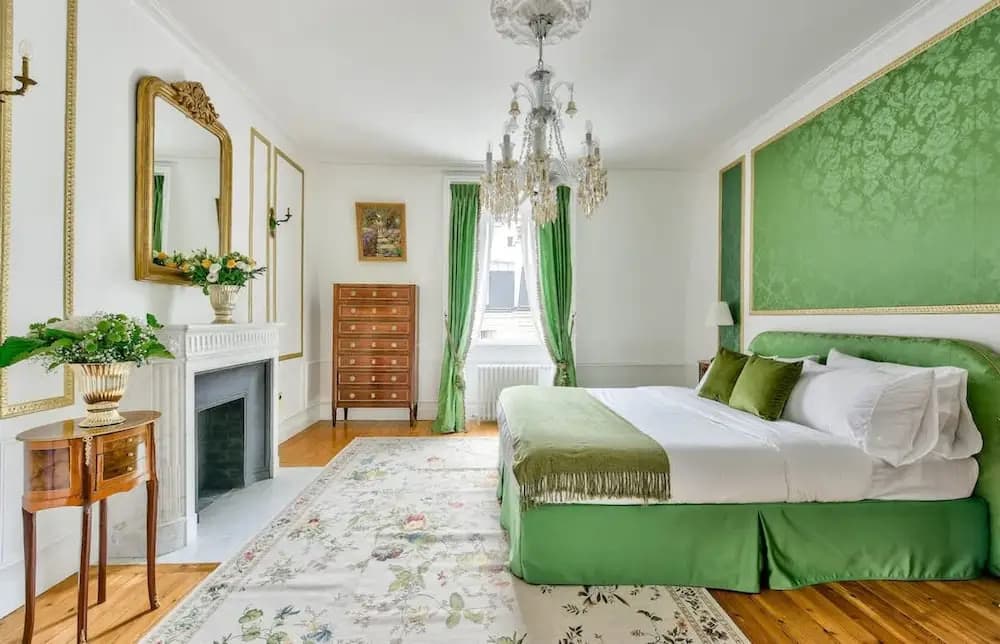 Noble Luxury Residence in the Heart of Paris - photo 6