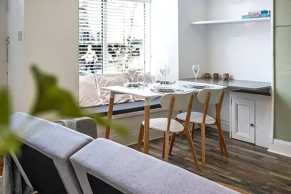 Modern - 2BR Flat Near Easter Road Stadium - photo 18