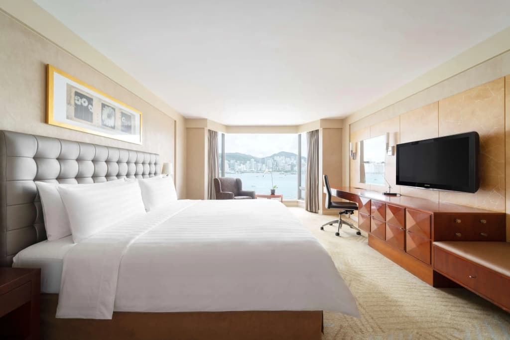 Kowloon Shangri-La, Hong Kong - photo 8