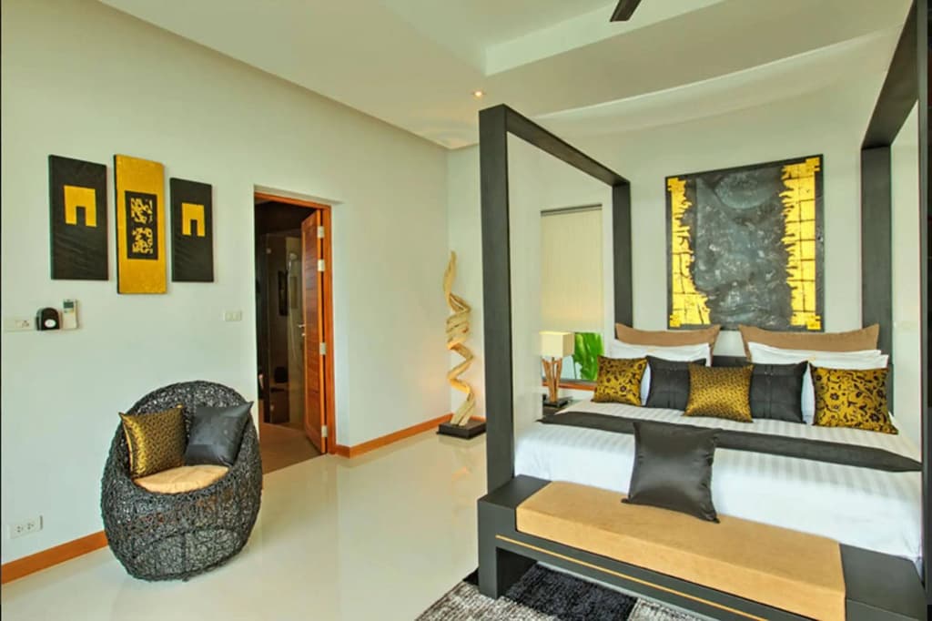 Baannaraya Pool Villas Residence - photo 3