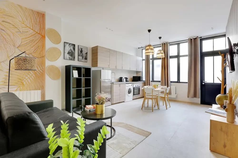Wonderful Apartment - 1br/5p - Sacre Coeur / Ramey - photo 12