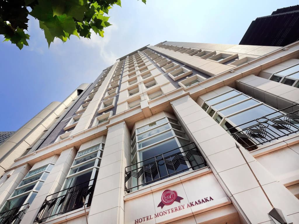 Hotel Monterey Akasaka - photo 1