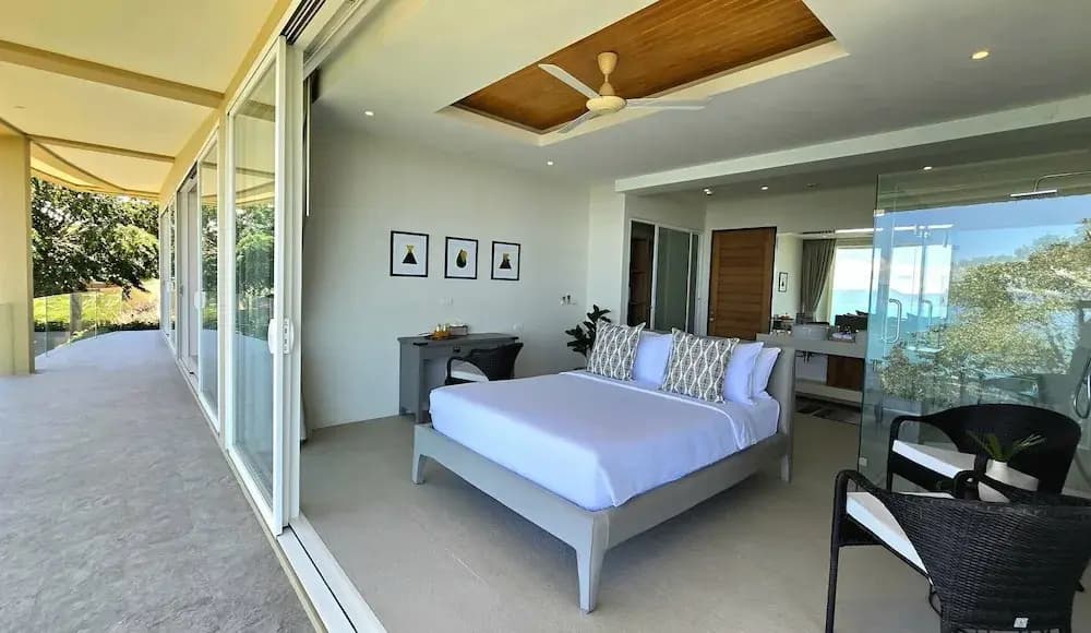 Villa Cabo 4BR with Panoramic Sea Views - photo 6