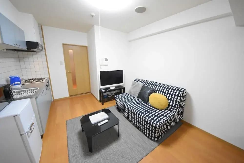 Heart Of Shinsaibashi Apartment - photo 17
