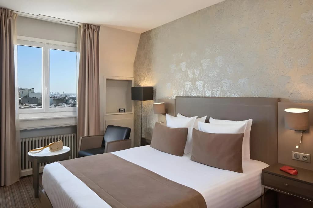 Timhotel Opera Blanche Fontaine - photo 31