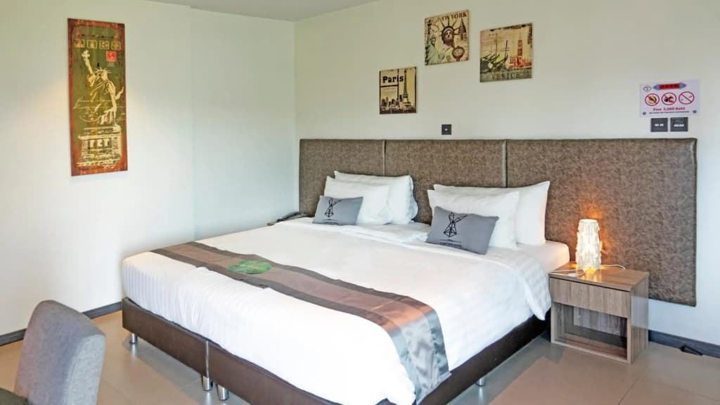 SureStay Plus by Best Western T Pattaya - photo 29