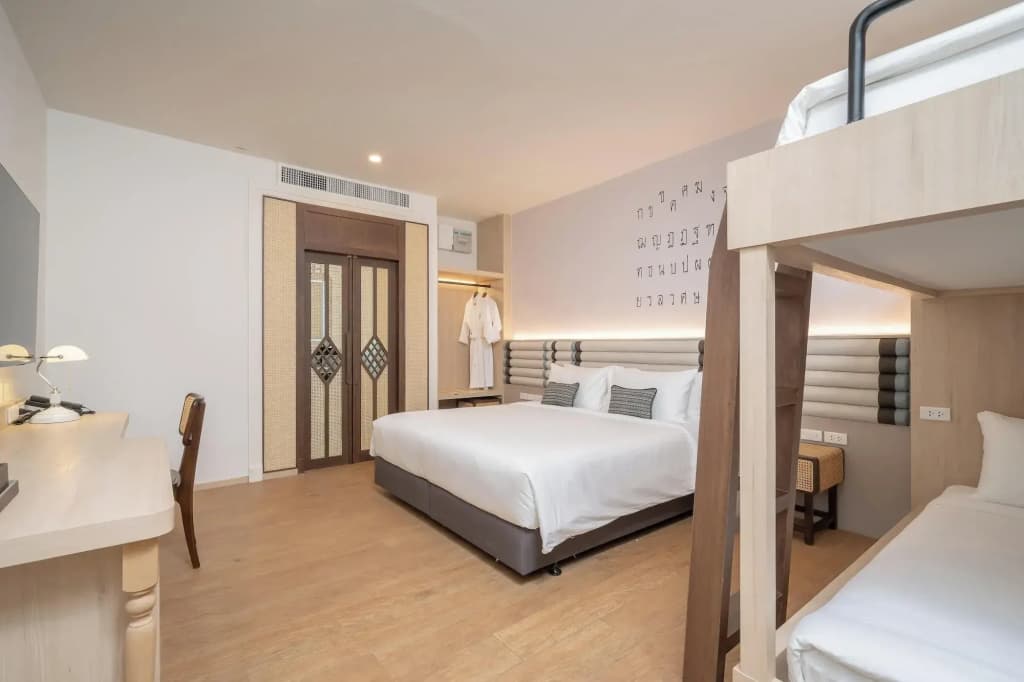 Pranakorn Heritage Hotel - photo 15