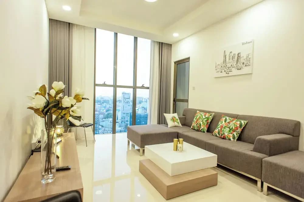 Urban Oasis Apartment - Ha Do Centrosa - photo 4
